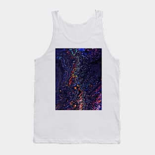 Metallic Dreams Tank Top